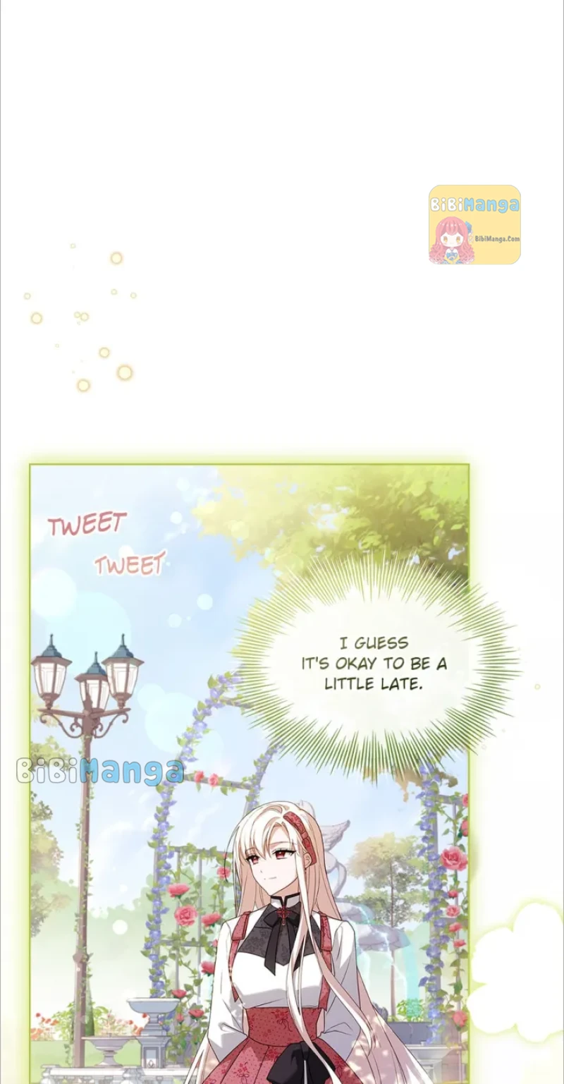 The Lady Wants to Rest Chapter 97 - page 37