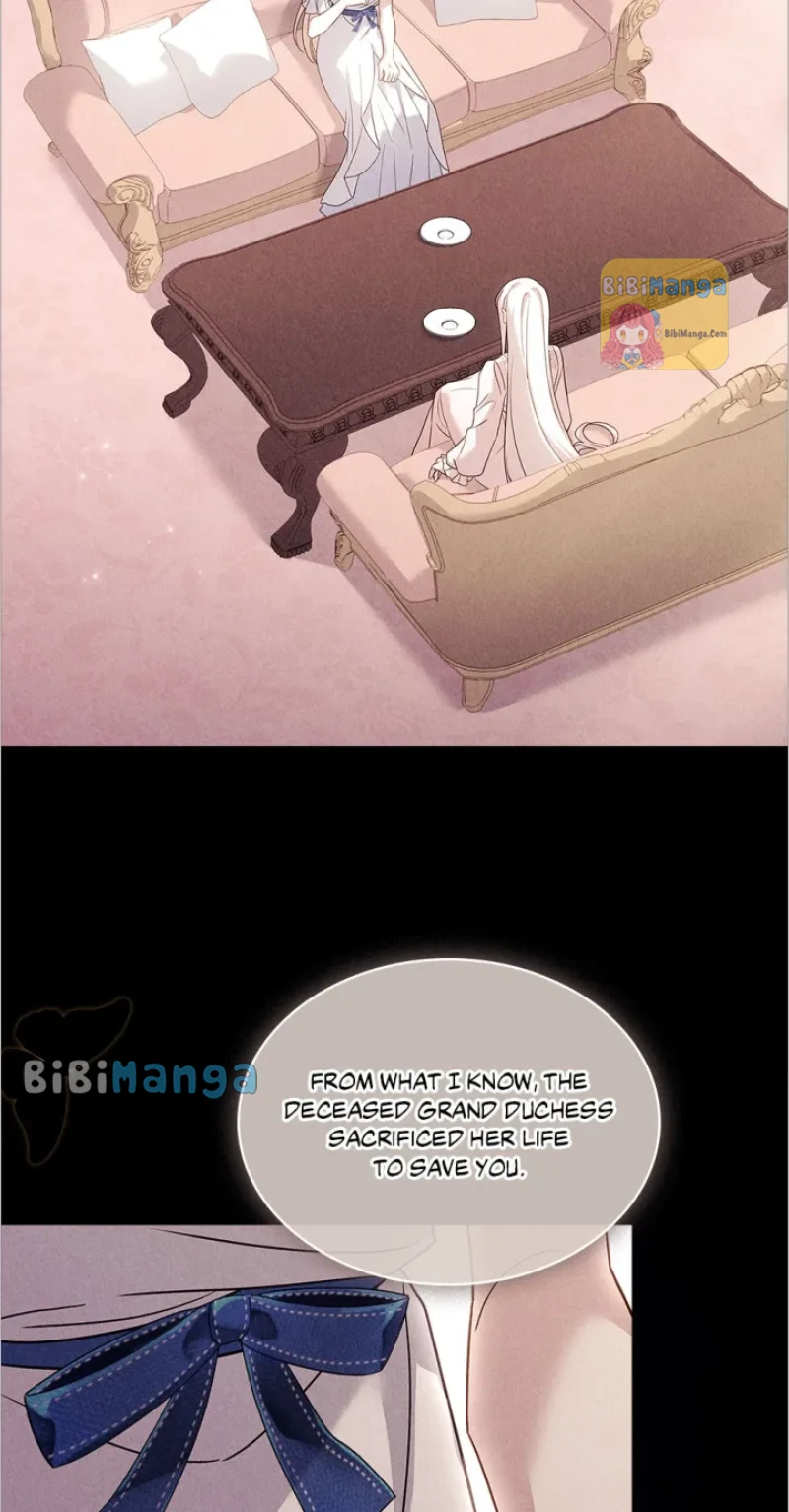 The Lady Wants to Rest Chapter 97 - page 49