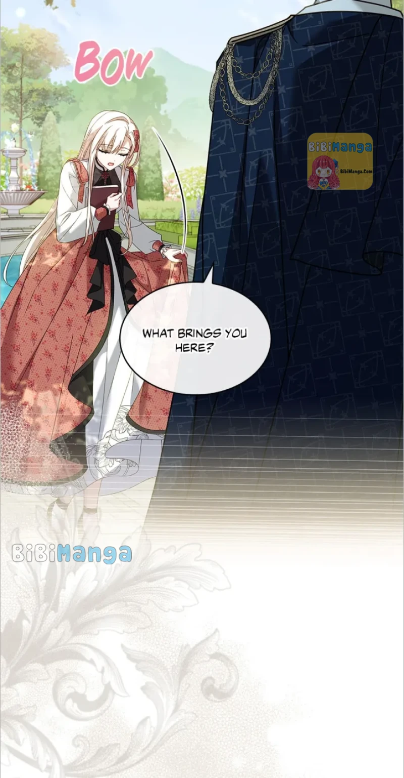 The Lady Wants to Rest Chapter 97 - page 58