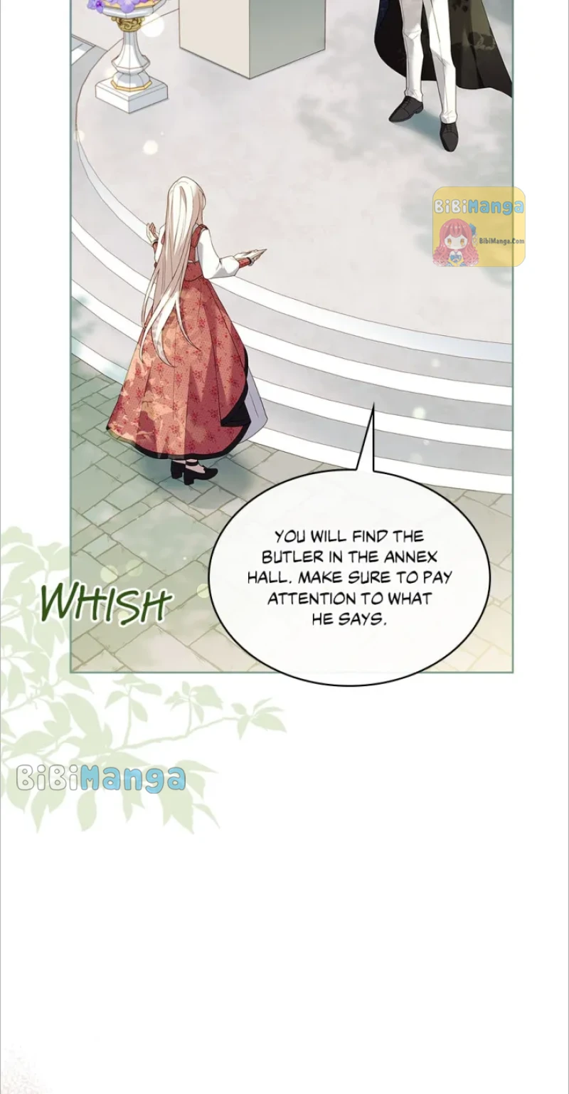 The Lady Wants to Rest Chapter 97 - page 61