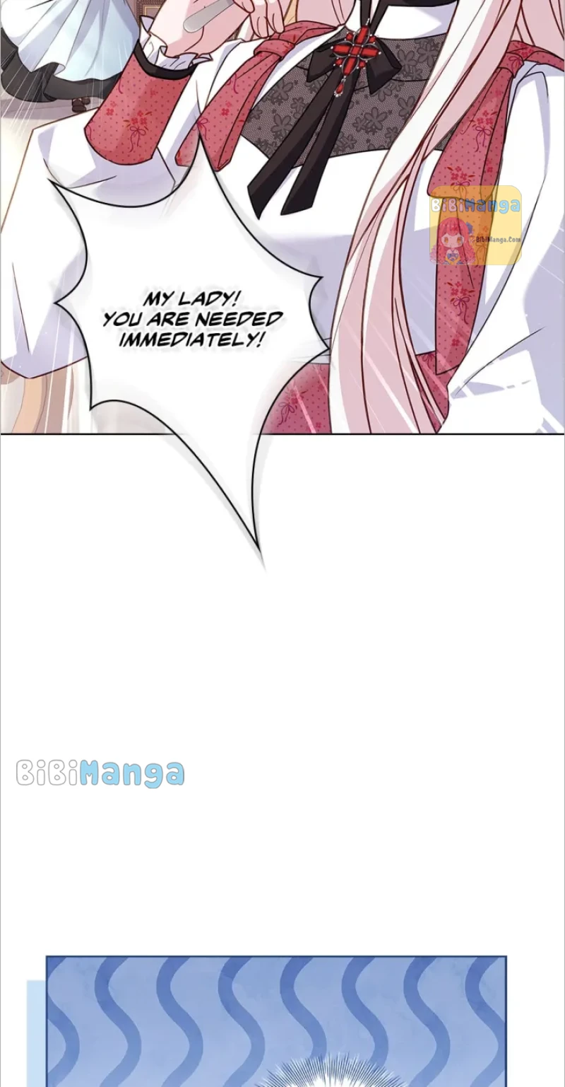 The Lady Wants to Rest Chapter 97 - page 7
