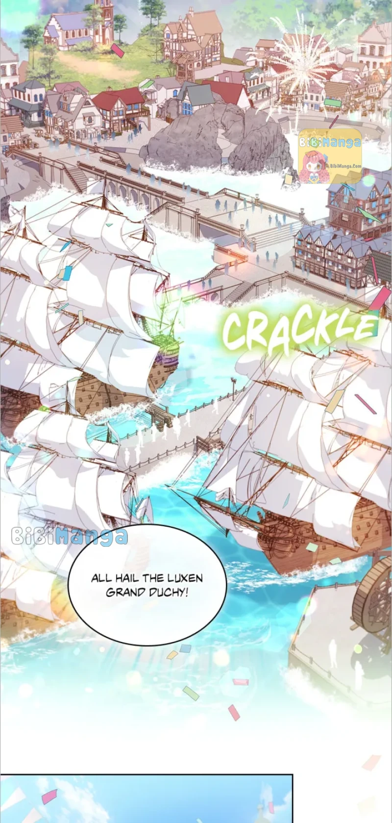 The Lady Wants to Rest Chapter 97 - page 81