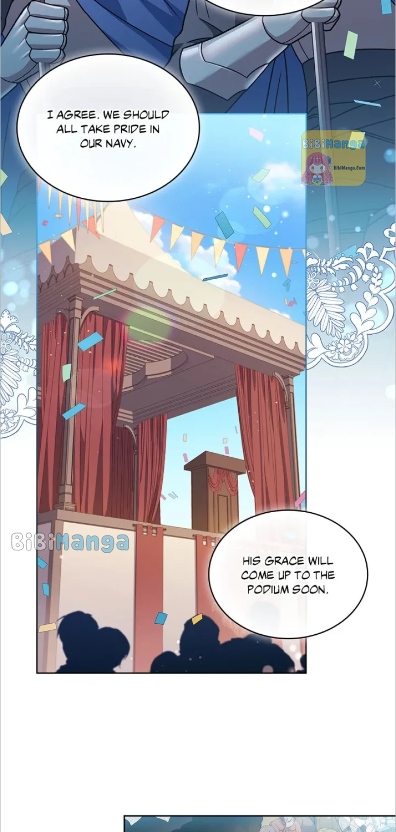 The Lady Wants to Rest Chapter 97 - page 84