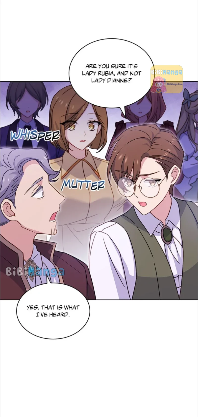 The Lady Wants to Rest Chapter 97 - page 86