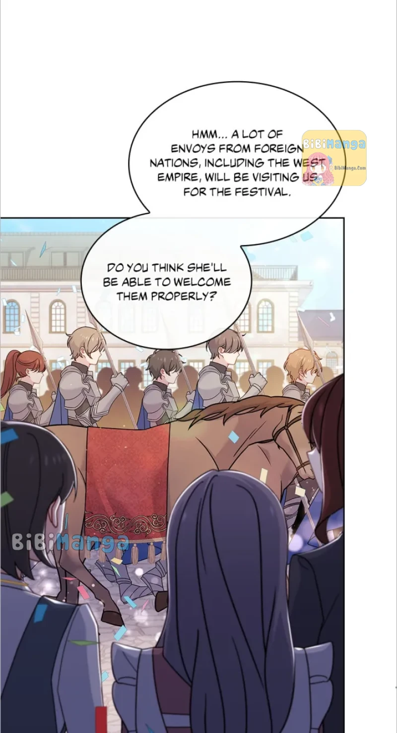 The Lady Wants to Rest Chapter 97 - page 87