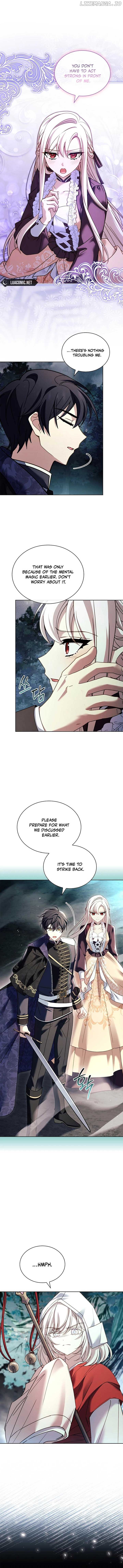 The Lady Wants to Rest Chapter 151 - page 8