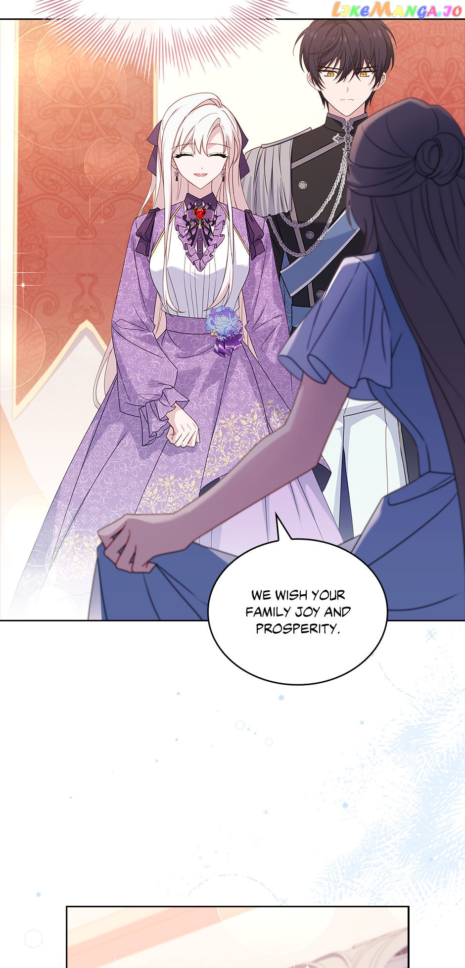 The Lady Wants to Rest Chapter 98 - page 10