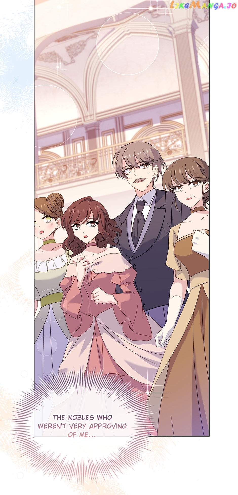 The Lady Wants to Rest Chapter 98 - page 11