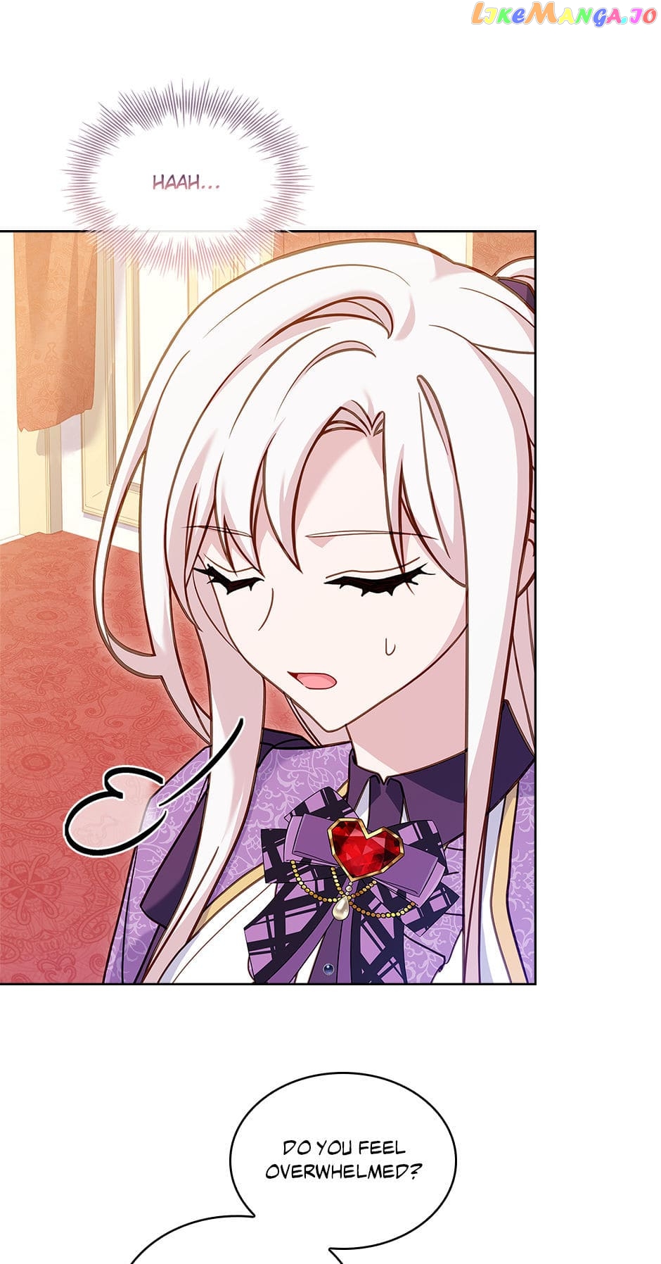 The Lady Wants to Rest Chapter 98 - page 14