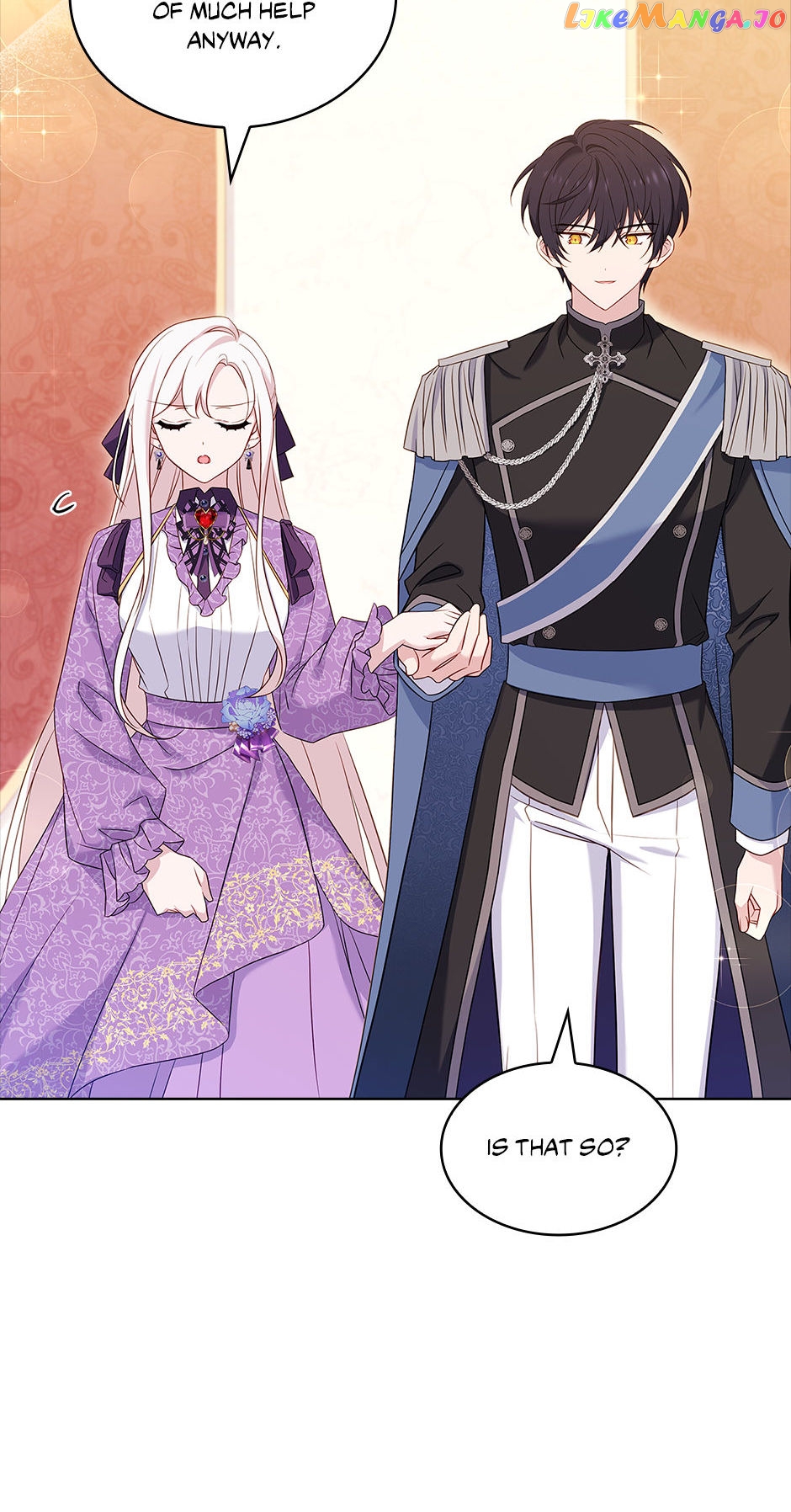 The Lady Wants to Rest Chapter 98 - page 21