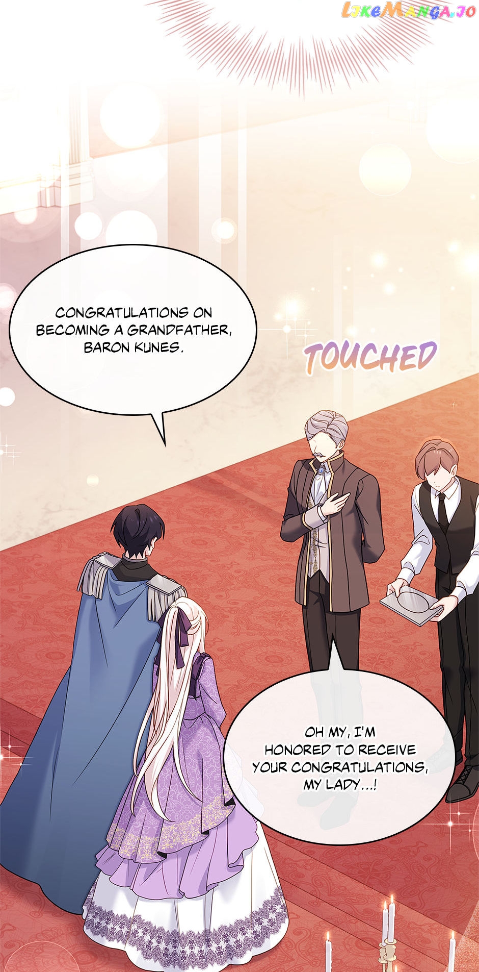 The Lady Wants to Rest Chapter 98 - page 24