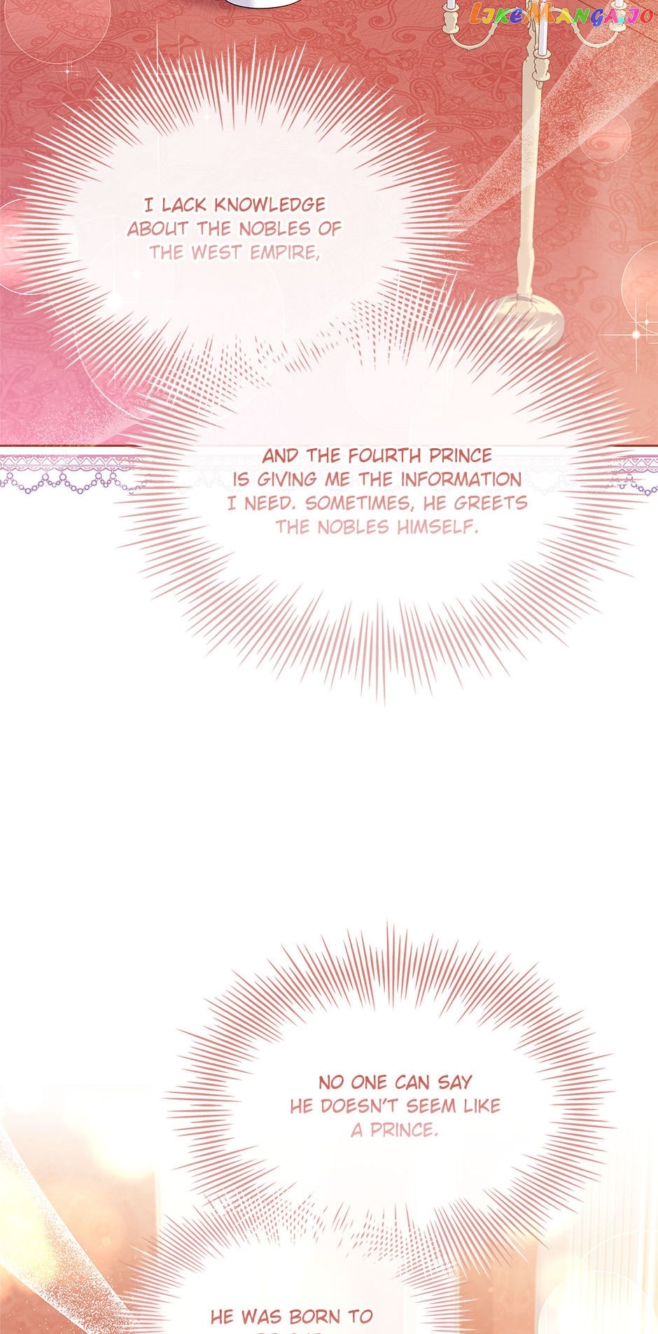 The Lady Wants to Rest Chapter 98 - page 25