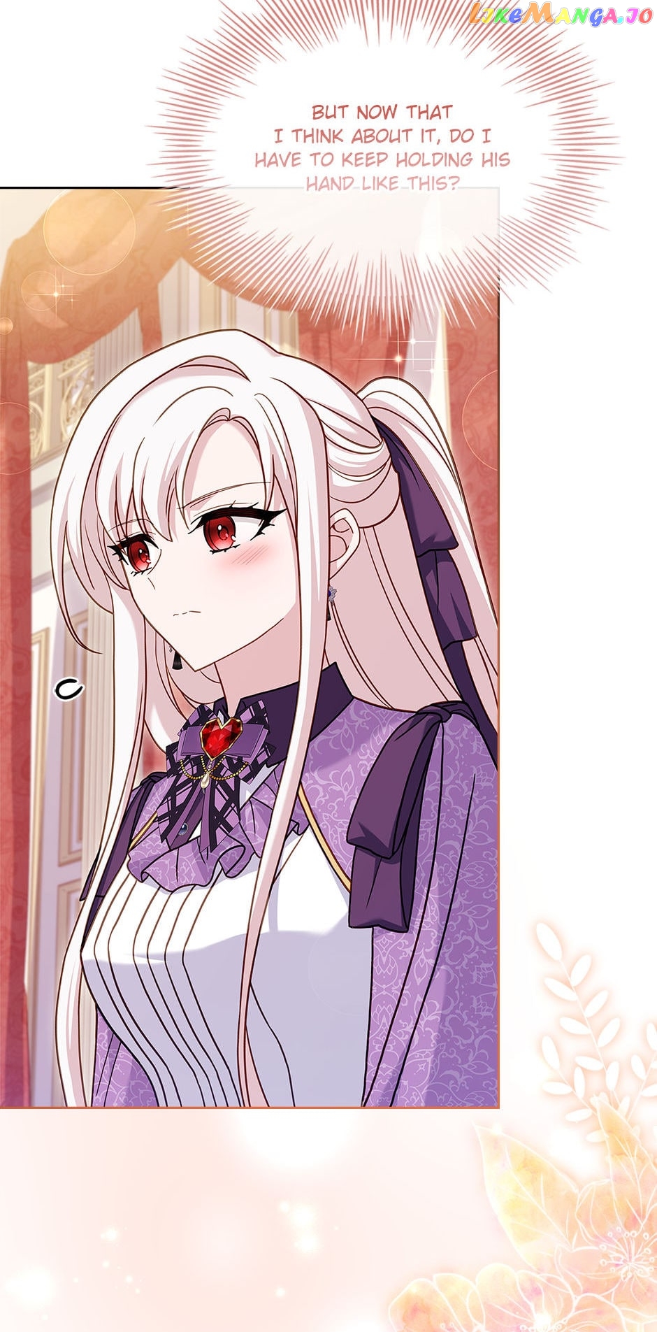 The Lady Wants to Rest Chapter 98 - page 27