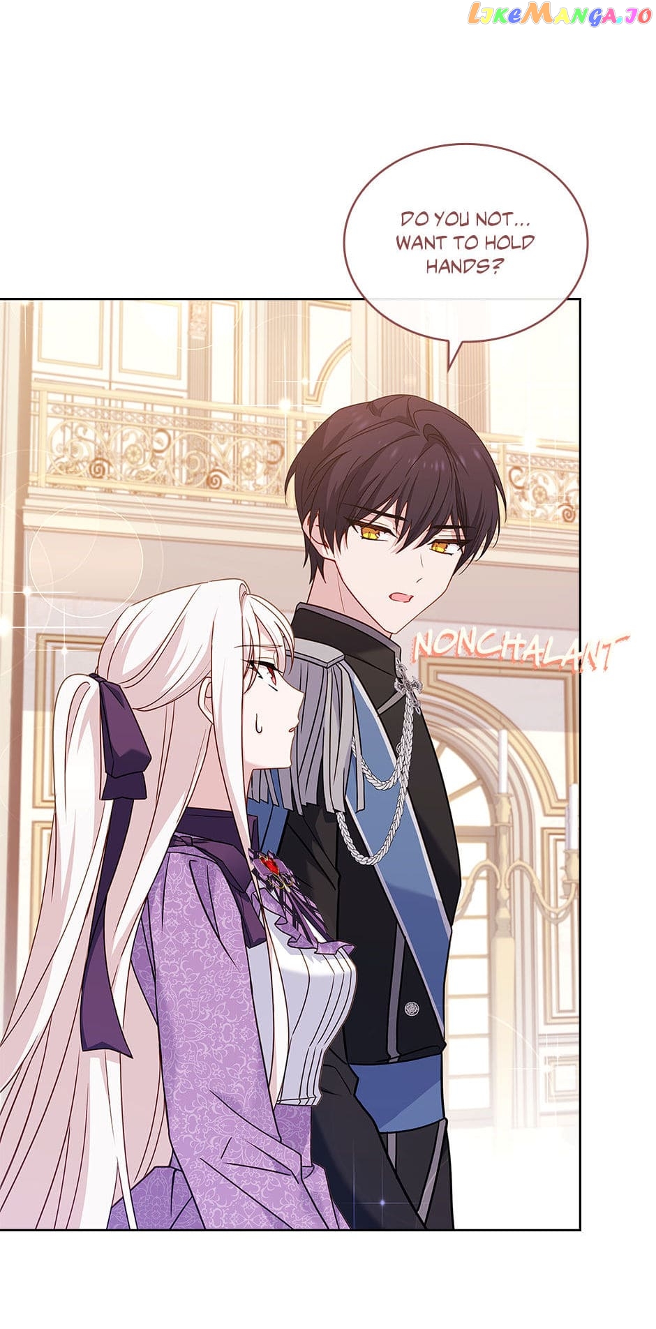 The Lady Wants to Rest Chapter 98 - page 34