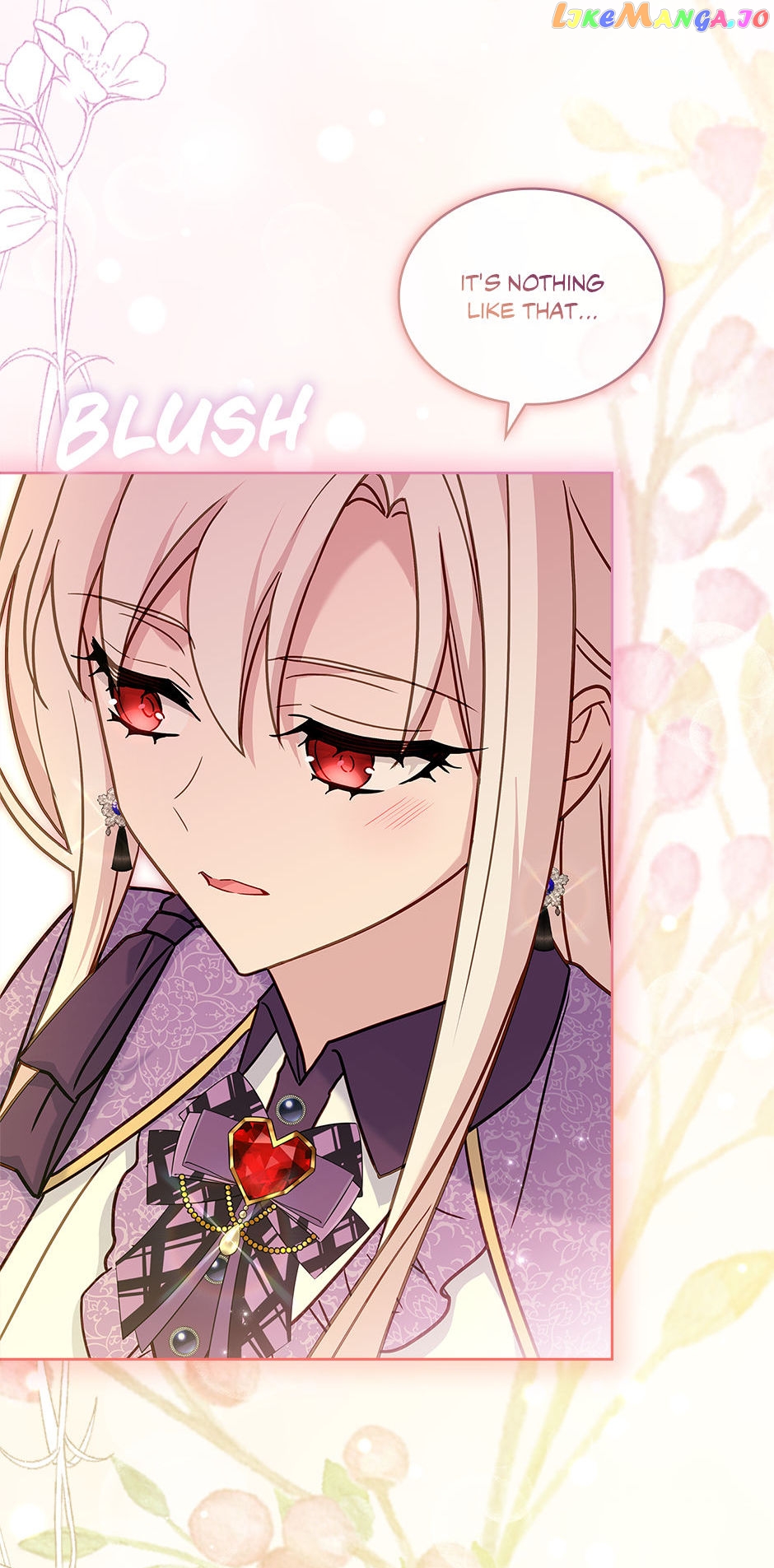 The Lady Wants to Rest Chapter 98 - page 36