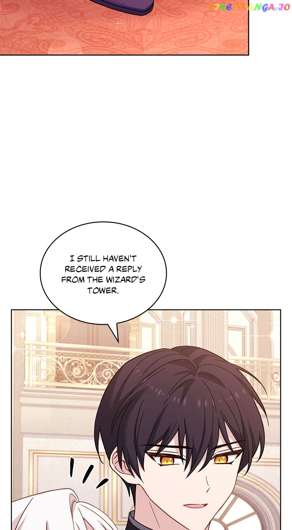 The Lady Wants to Rest Chapter 98 - page 40