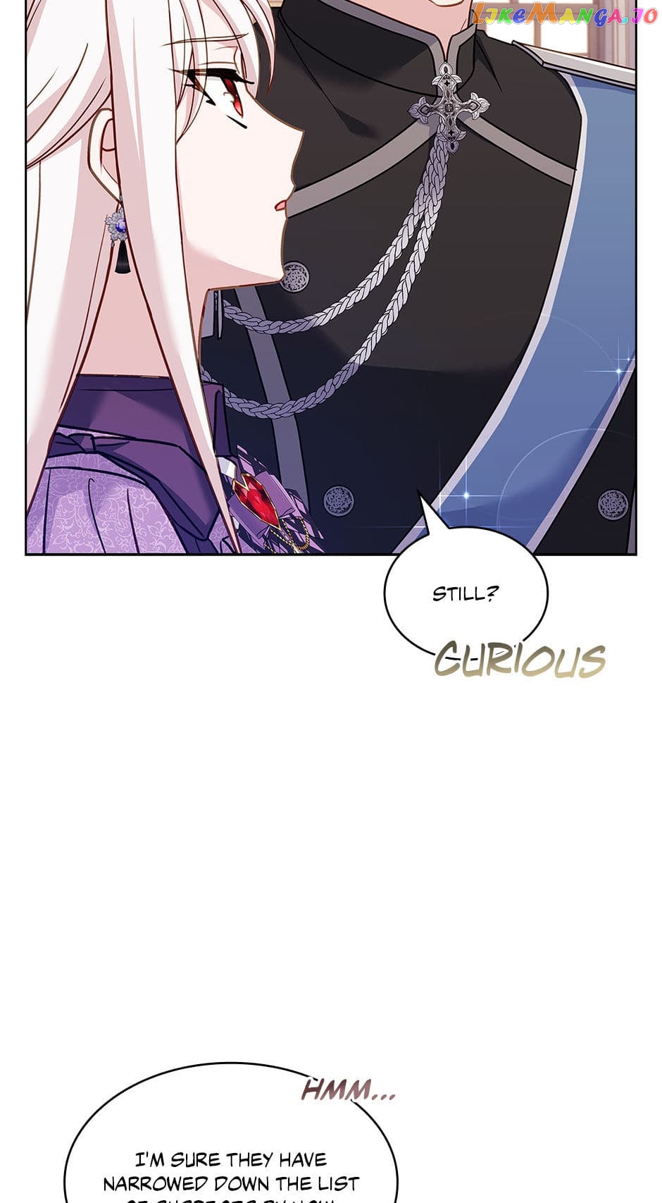 The Lady Wants to Rest Chapter 98 - page 41