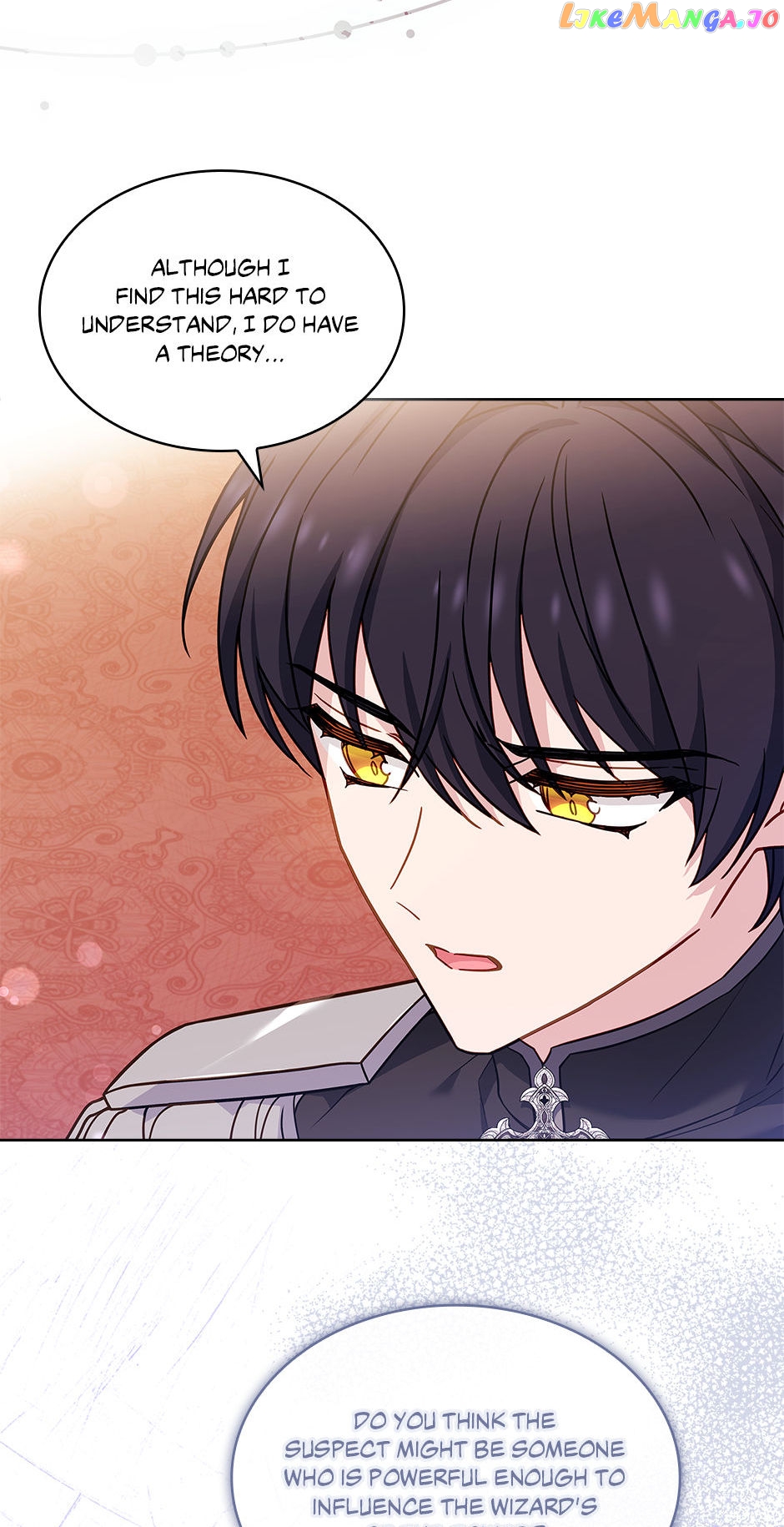 The Lady Wants to Rest Chapter 98 - page 49