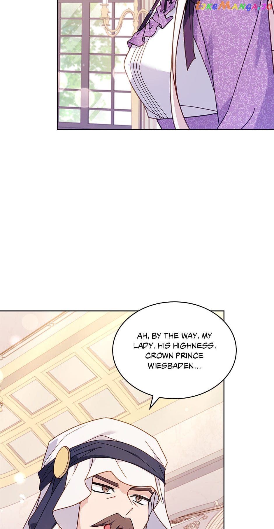 The Lady Wants to Rest Chapter 98 - page 62