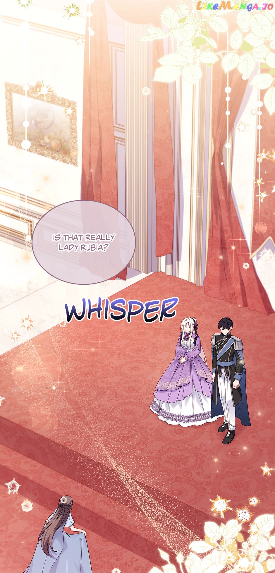 The Lady Wants to Rest Chapter 98 - page 7