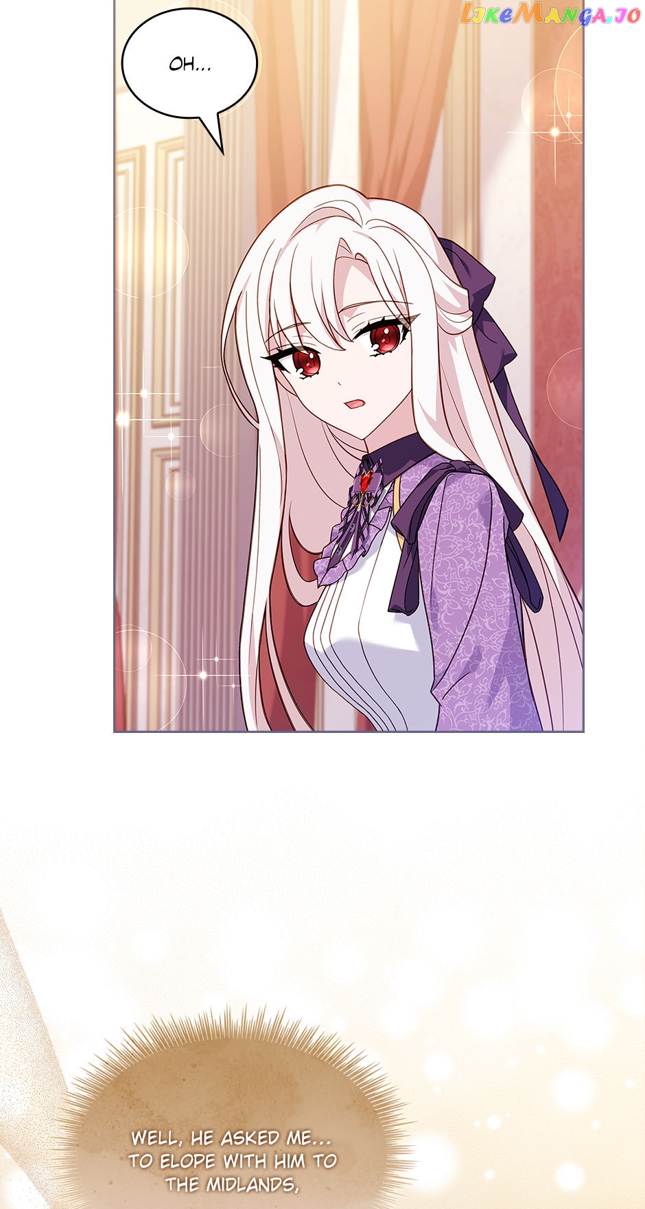 The Lady Wants to Rest Chapter 98 - page 71