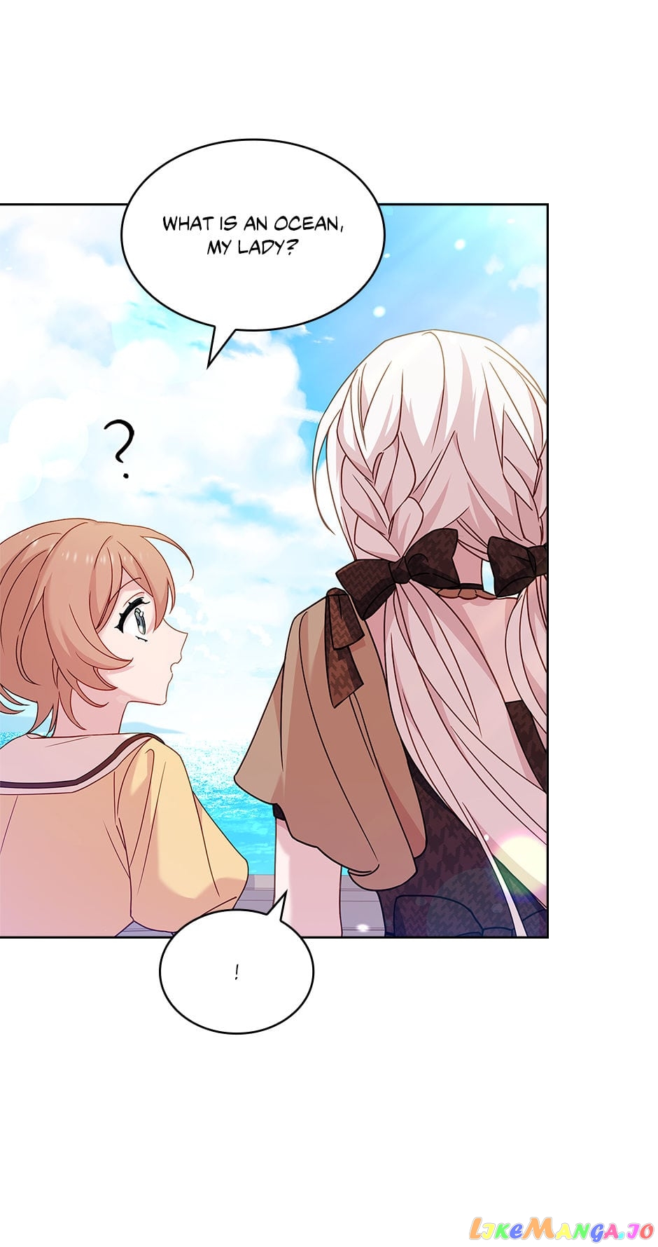 The Lady Wants to Rest Chapter 88 - page 10