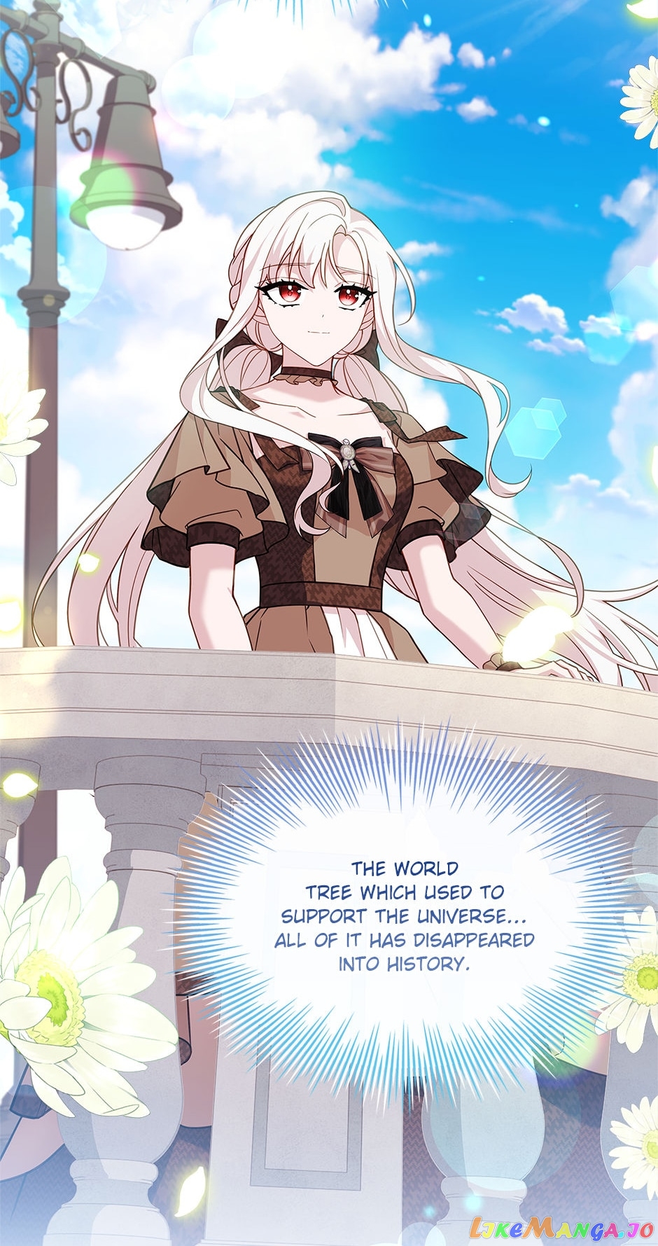 The Lady Wants to Rest Chapter 88 - page 17