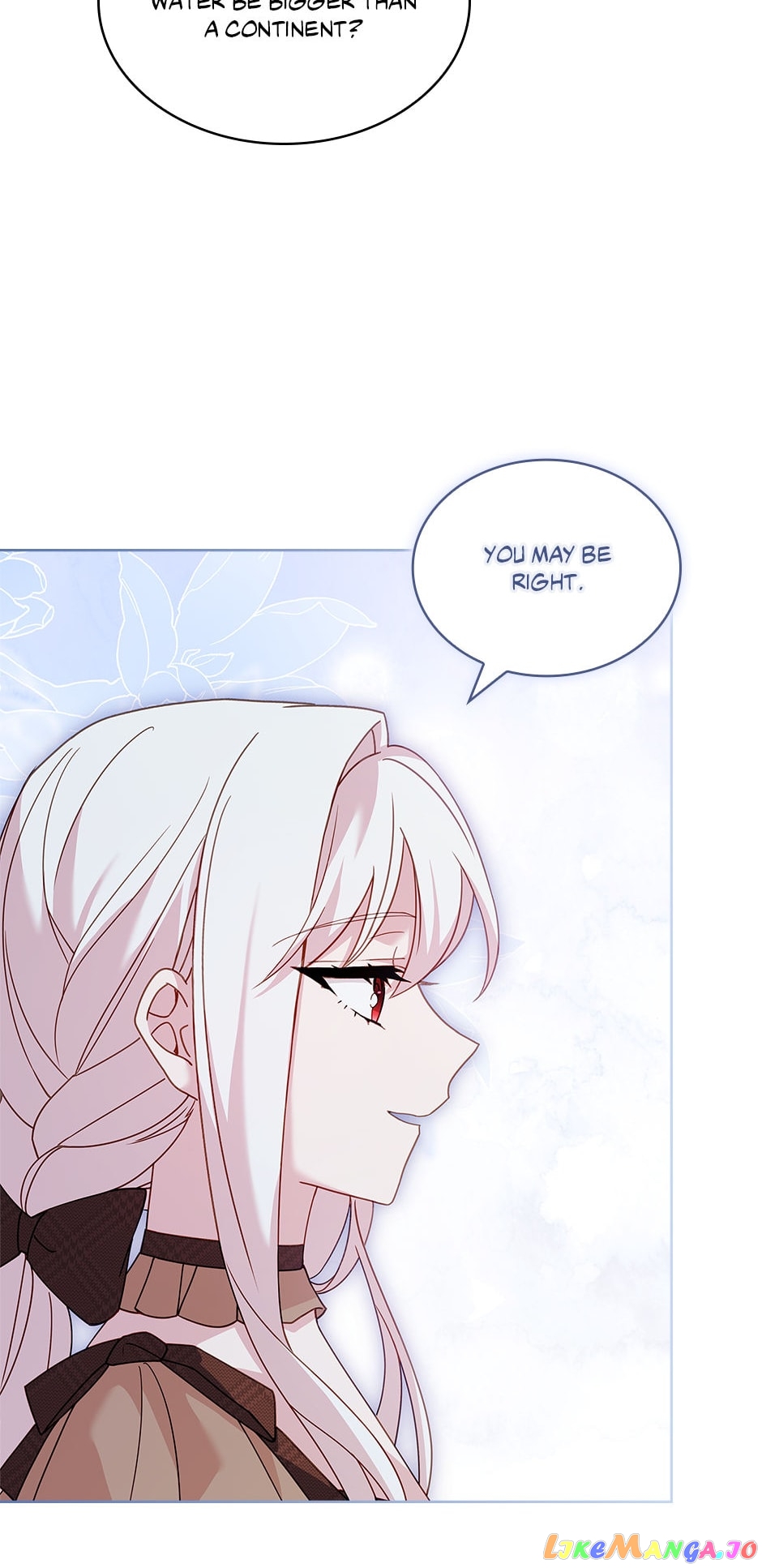 The Lady Wants to Rest Chapter 88 - page 21