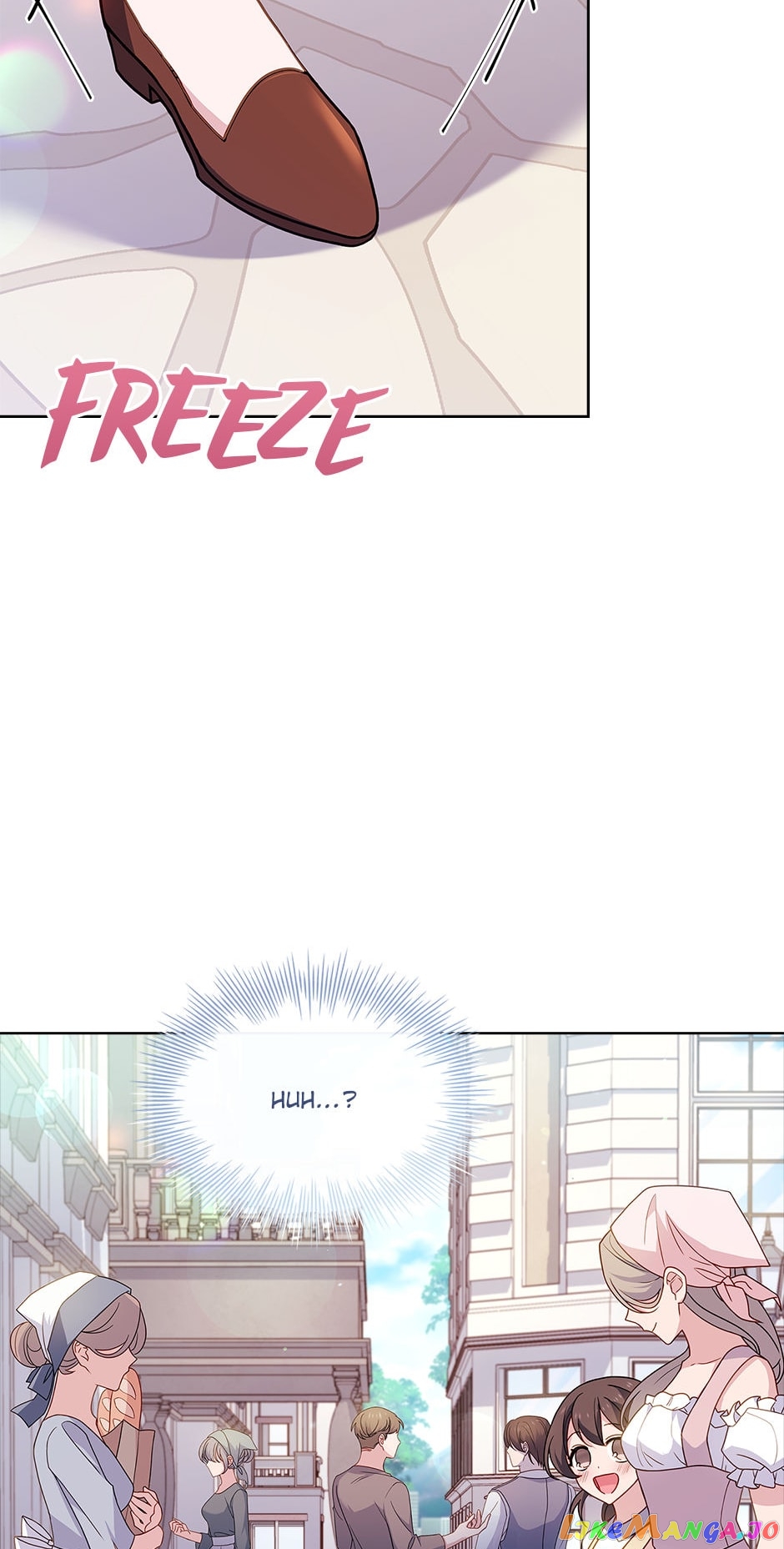 The Lady Wants to Rest Chapter 88 - page 29