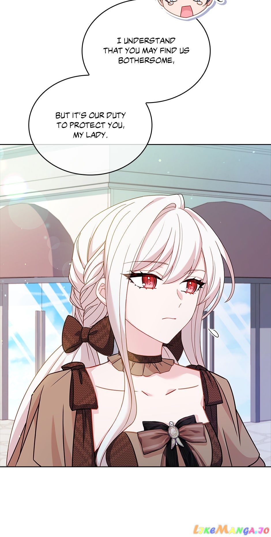 The Lady Wants to Rest Chapter 88 - page 34