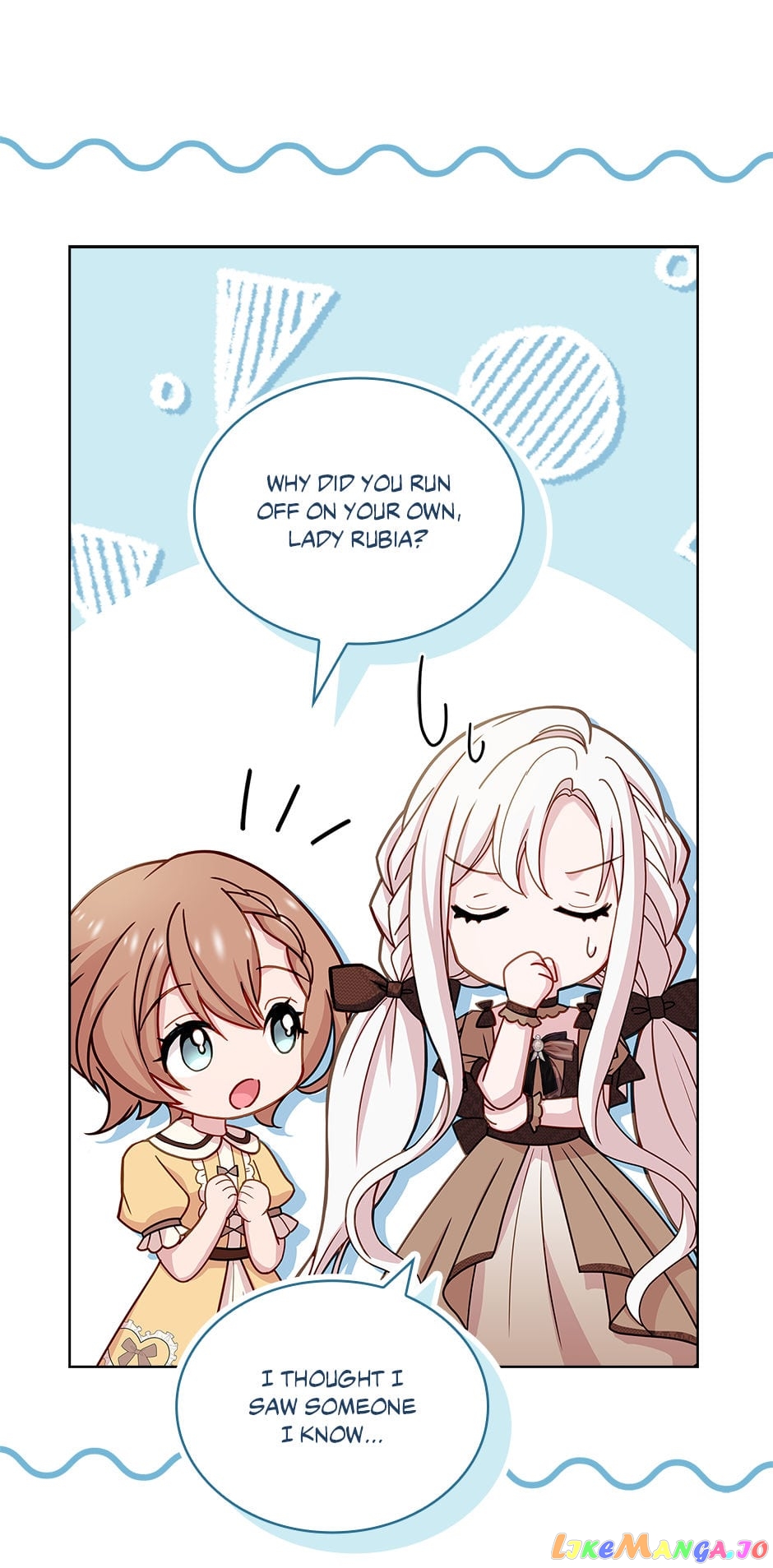 The Lady Wants to Rest Chapter 88 - page 36