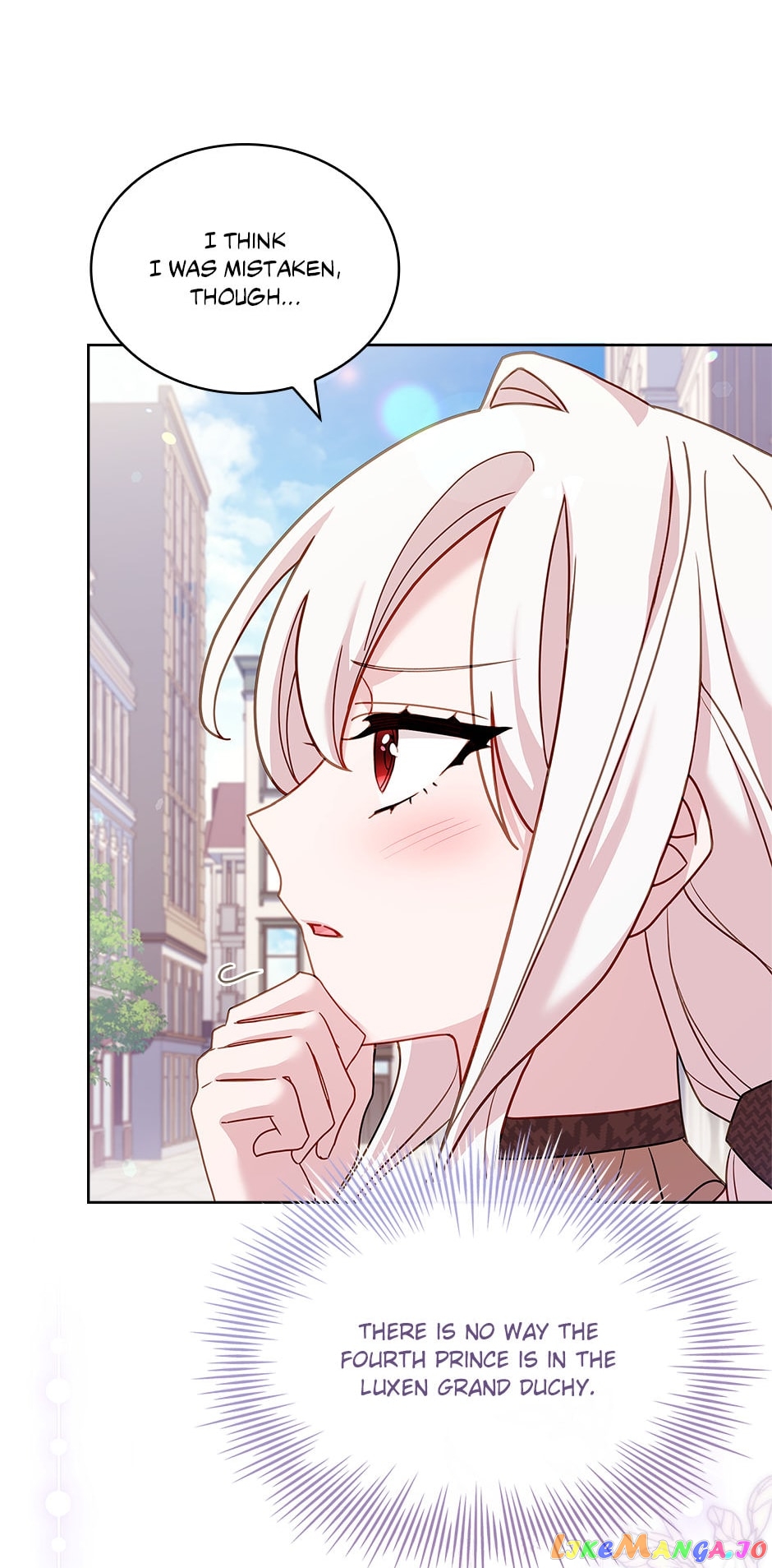 The Lady Wants to Rest Chapter 88 - page 38