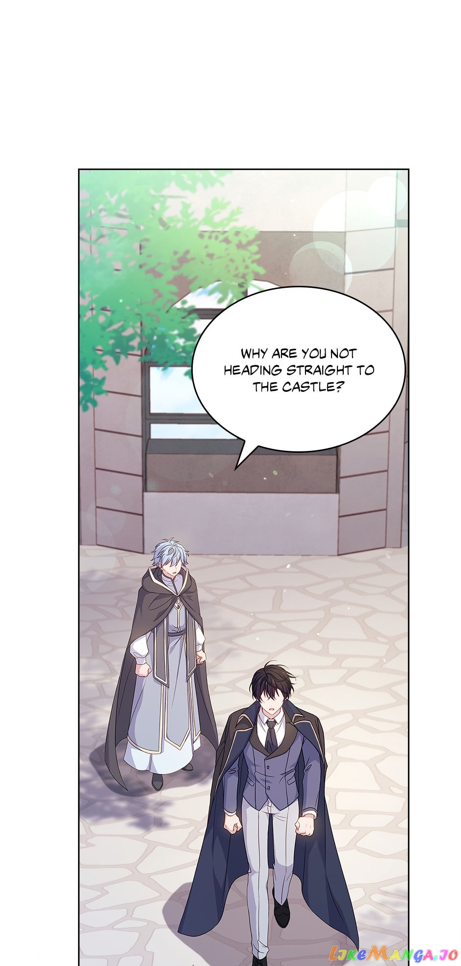 The Lady Wants to Rest Chapter 88 - page 45