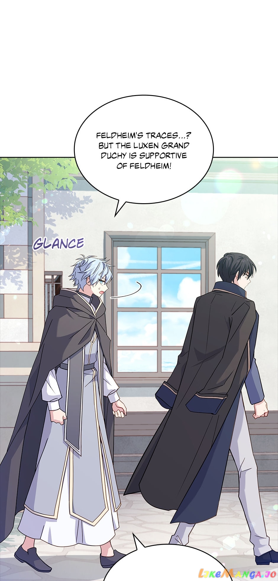 The Lady Wants to Rest Chapter 88 - page 48