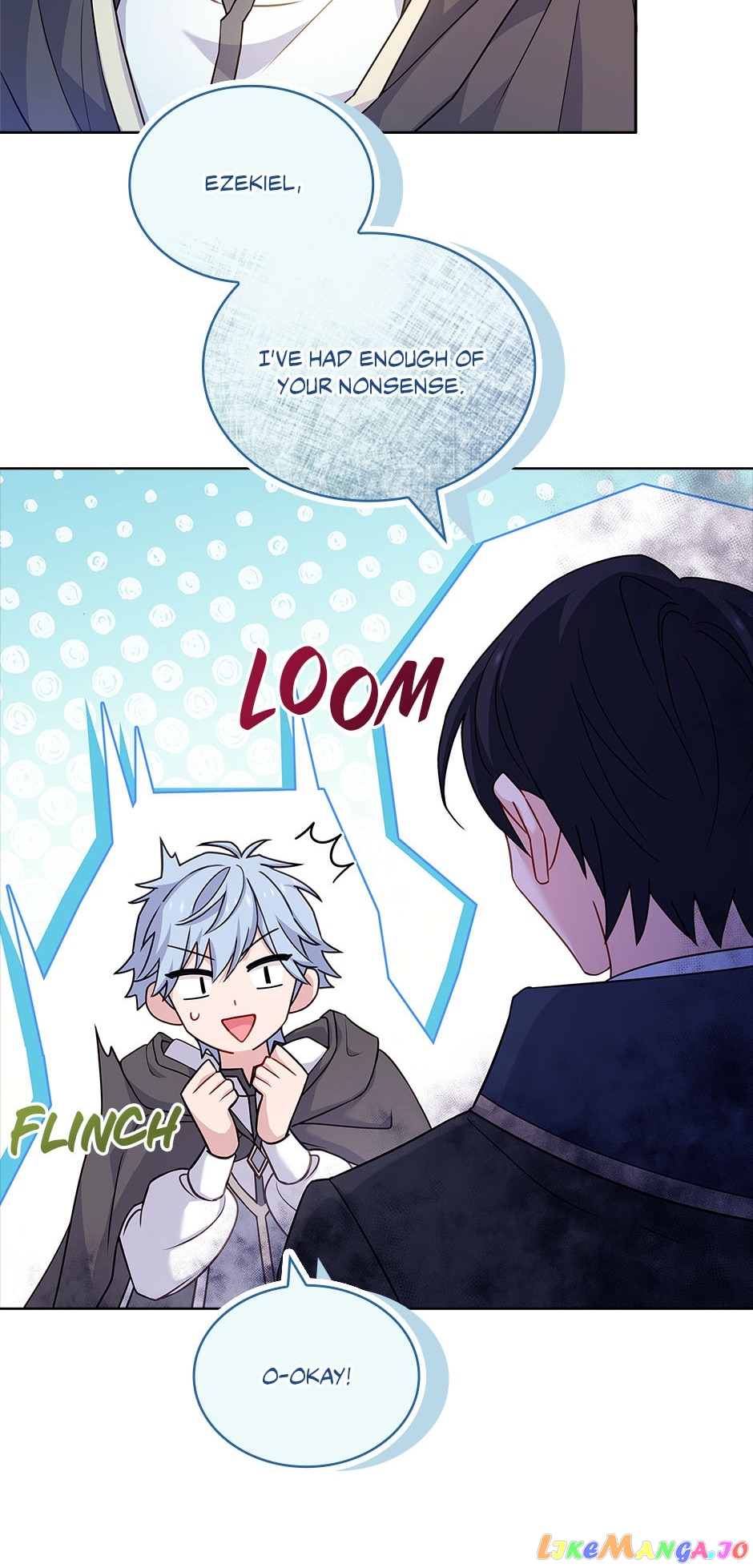 The Lady Wants to Rest Chapter 88 - page 57