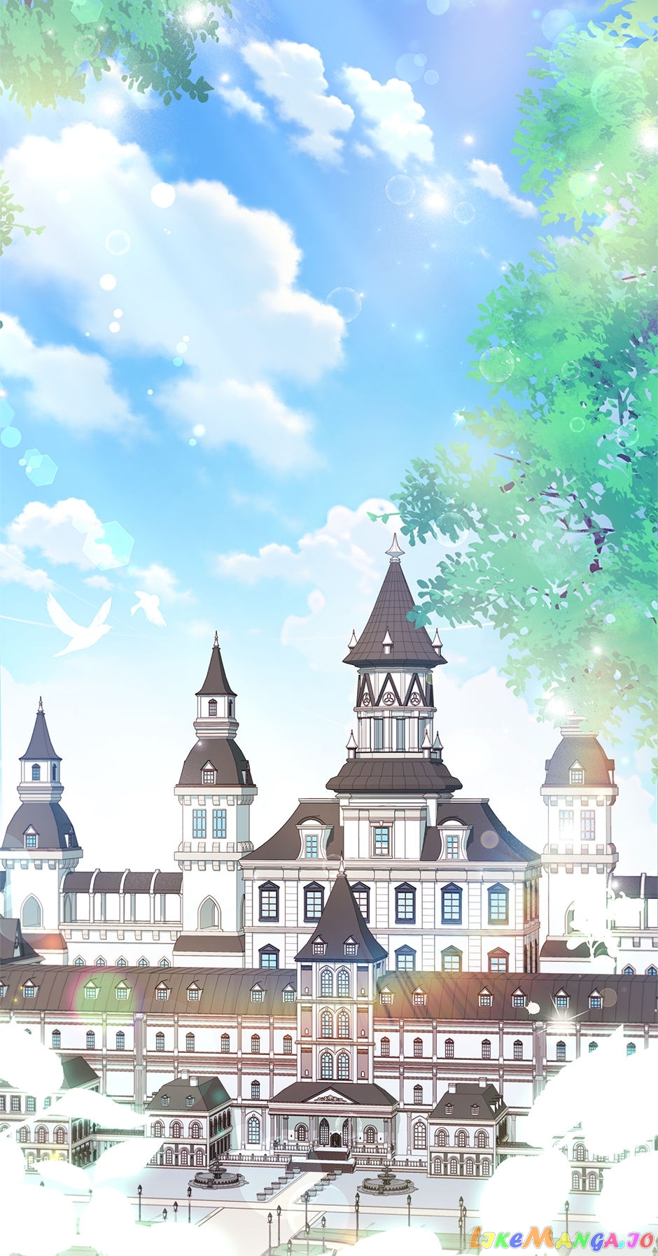 The Lady Wants to Rest Chapter 88 - page 60