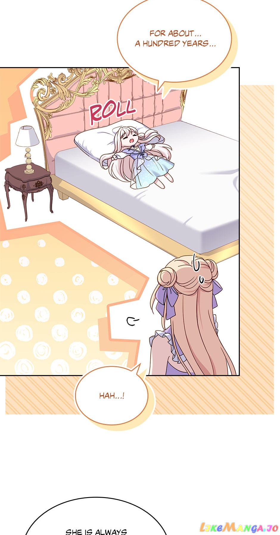 The Lady Wants to Rest Chapter 88 - page 65