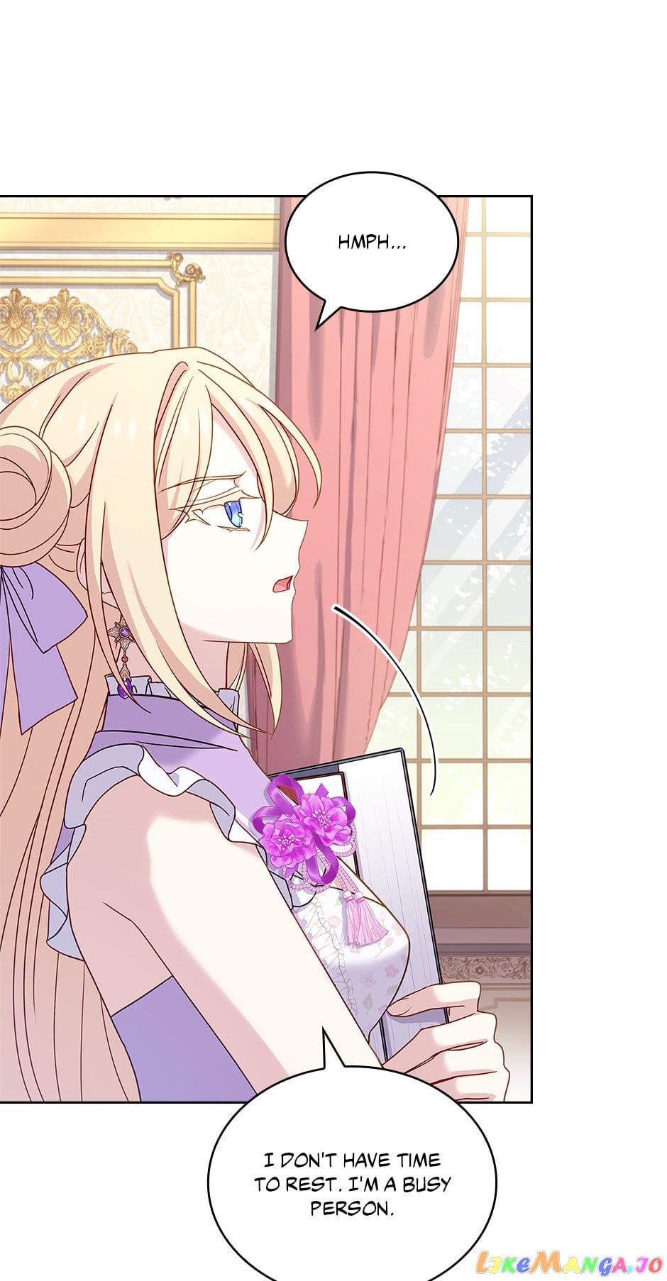 The Lady Wants to Rest Chapter 88 - page 67