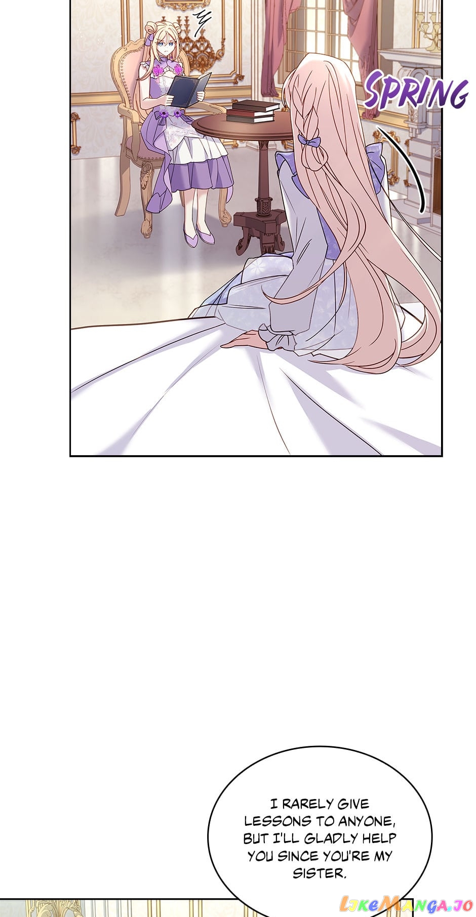 The Lady Wants to Rest Chapter 88 - page 78