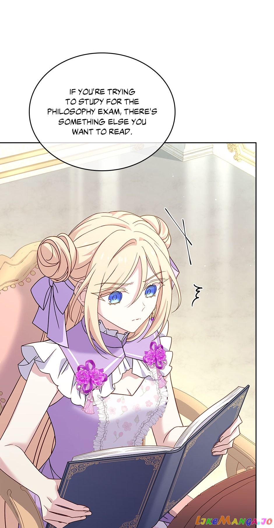 The Lady Wants to Rest Chapter 88 - page 81