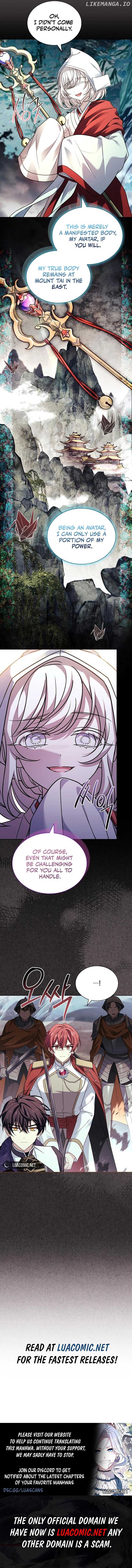 The Lady Wants to Rest Chapter 150 - page 14