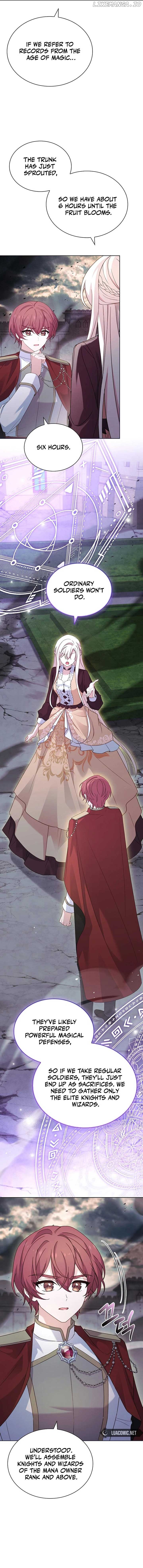 The Lady Wants to Rest Chapter 150 - page 4