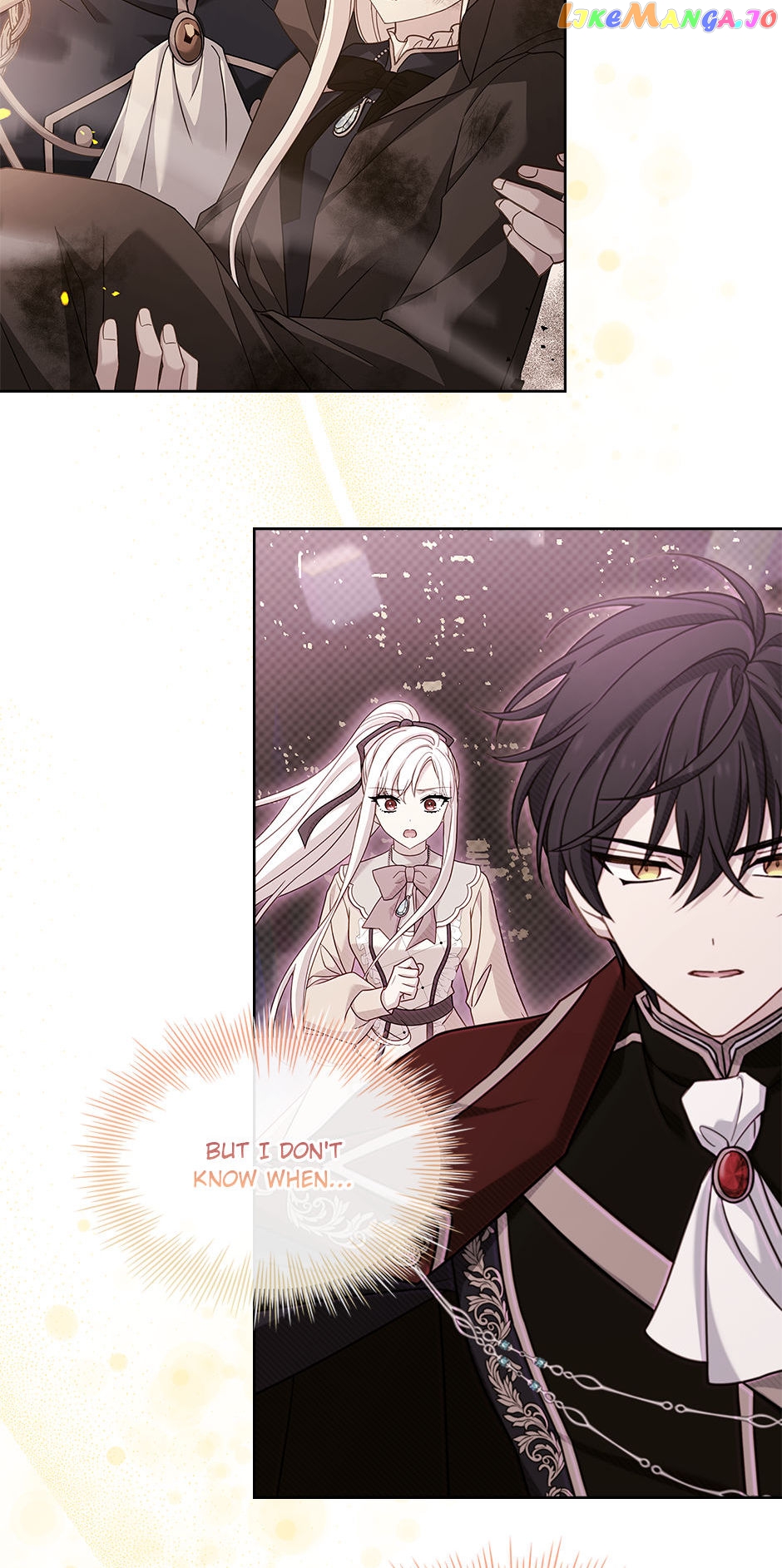 The Lady Wants to Rest Chapter 99 - page 13