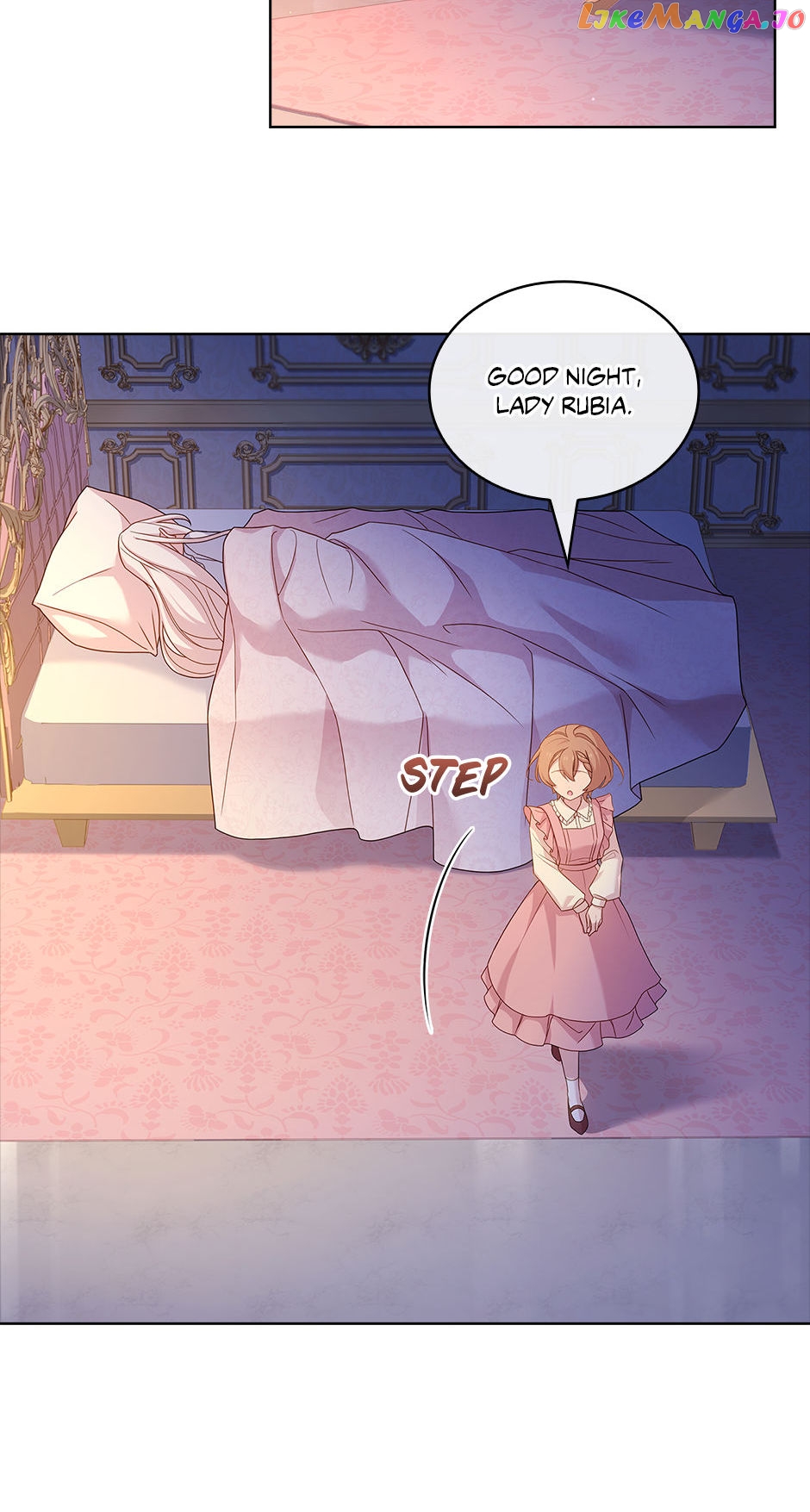 The Lady Wants to Rest Chapter 99 - page 22
