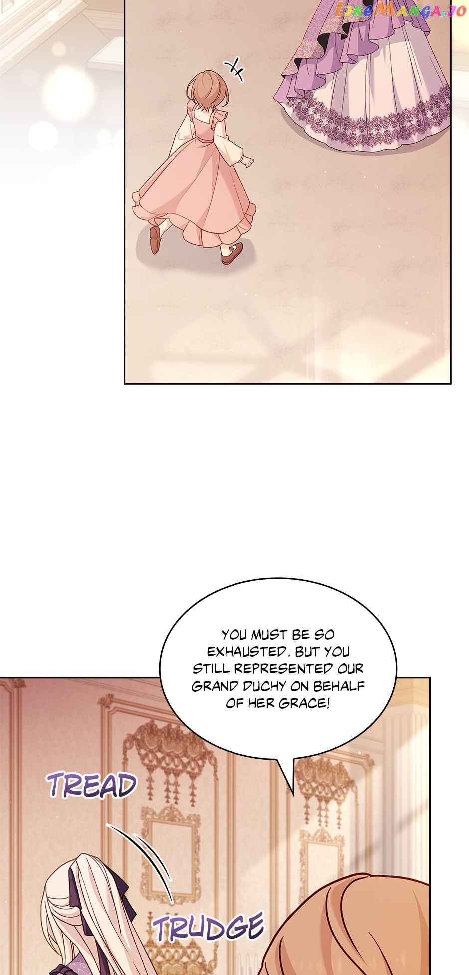 The Lady Wants to Rest Chapter 99 - page 3