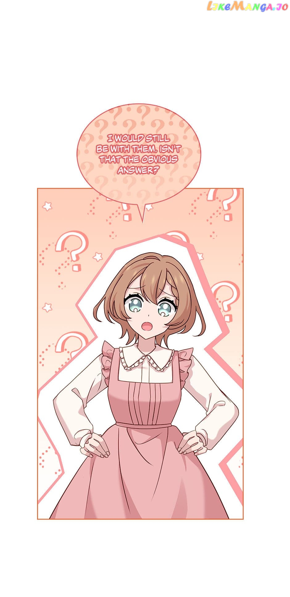 The Lady Wants to Rest Chapter 99 - page 30