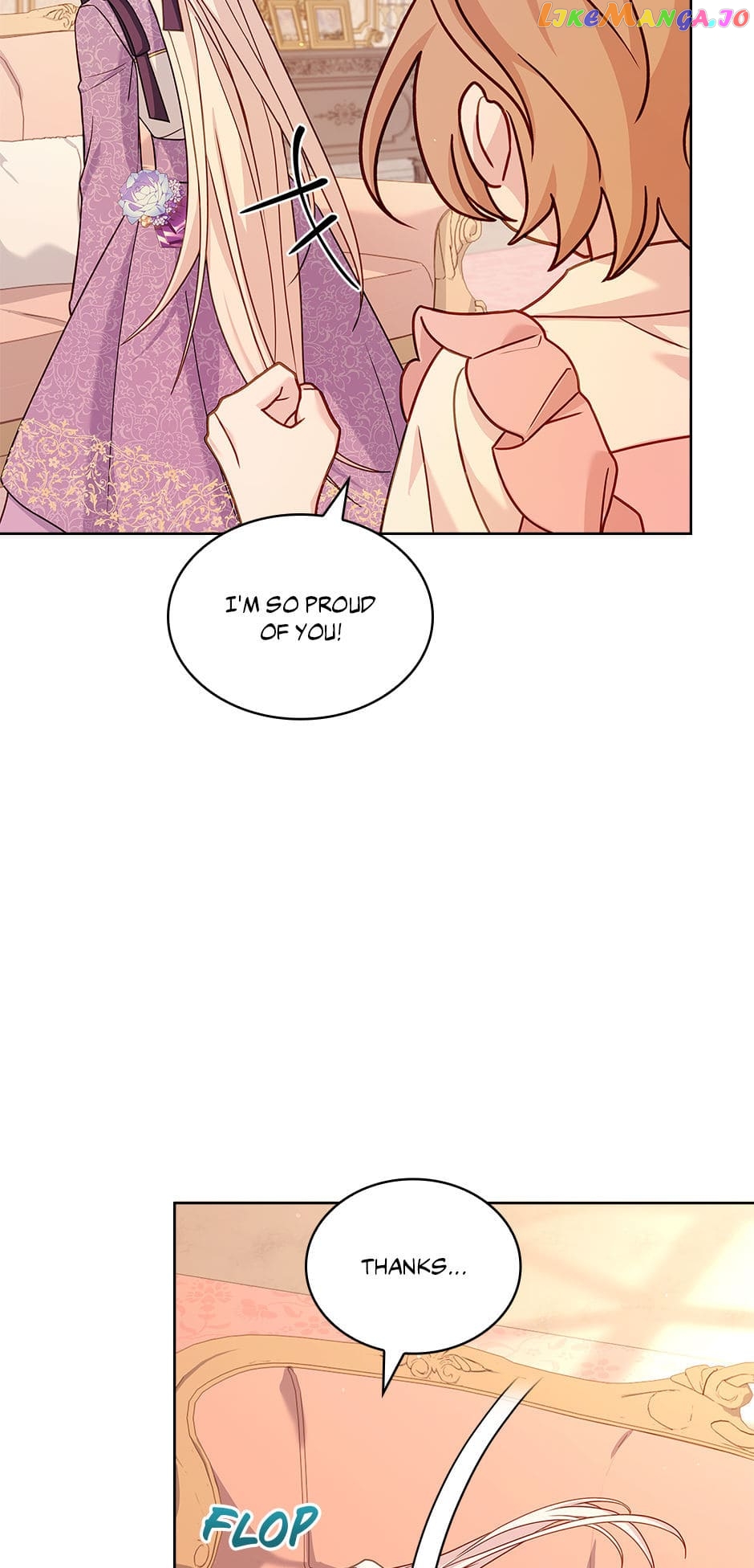 The Lady Wants to Rest Chapter 99 - page 4