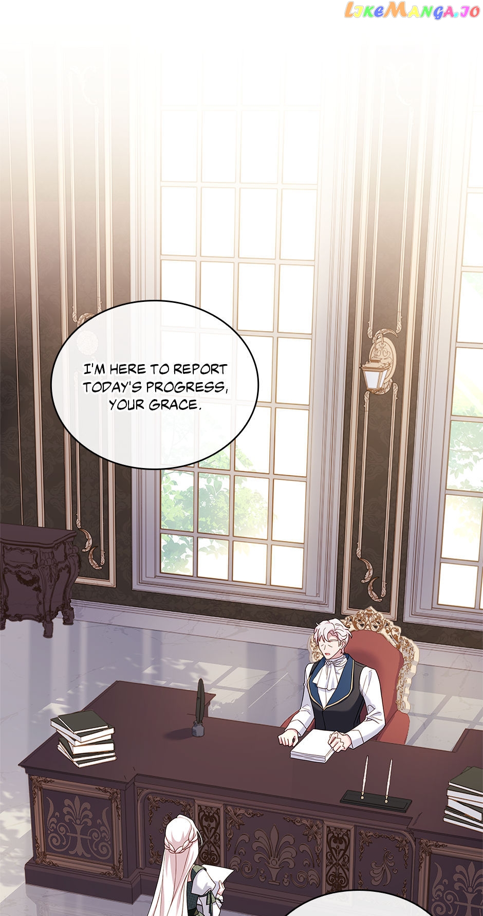 The Lady Wants to Rest Chapter 99 - page 48