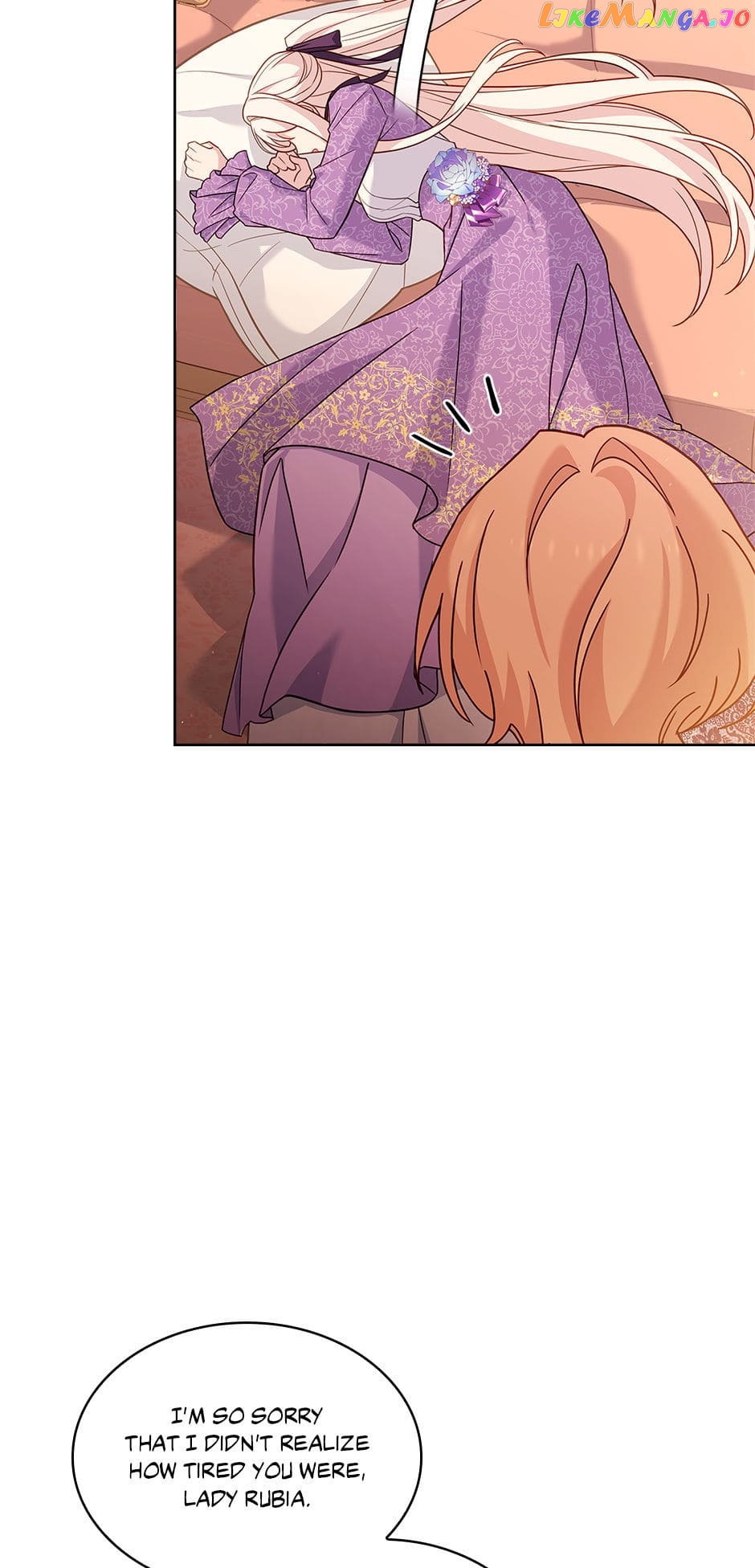 The Lady Wants to Rest Chapter 99 - page 5