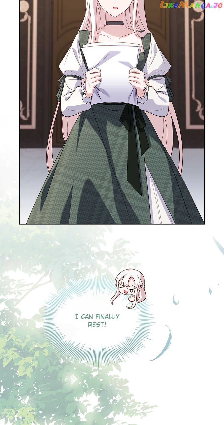 The Lady Wants to Rest Chapter 99 - page 54